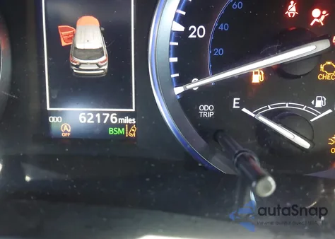 2018 Toyota Highlander Limited Platinum from USA, damaged, VIN 5TDDZRFH1JS915219